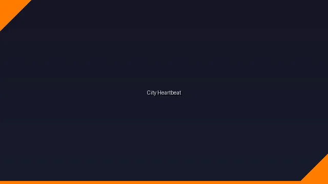 冠军作品《城市心跳》- Stake娱乐 优胜视频